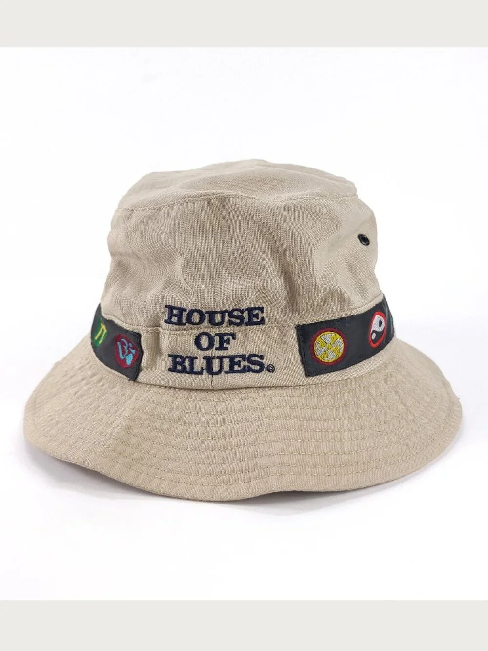 Vintage House of Blues Bucket Hat